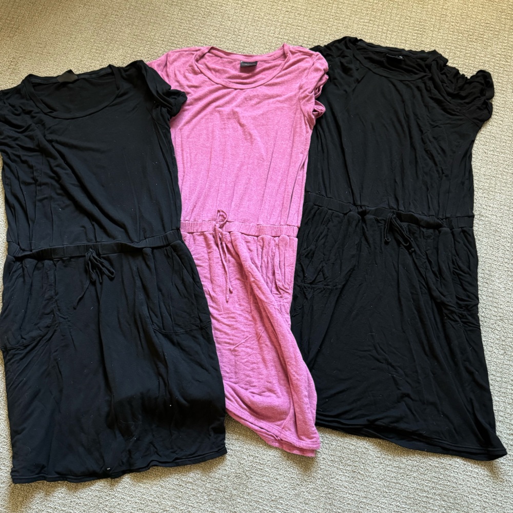 Lot of (3) Women’s 32 Degrees Cool Dresses